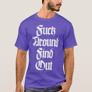 Rond Ontdek 11 T-shirt