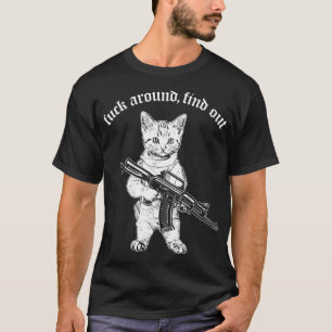 Rond Ontdek 8 T-shirt