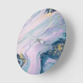 Rond ontwerp voor wandklokkleur ronde klok (Hoek)