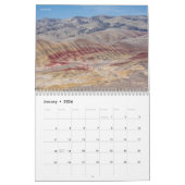 Rond Oregon 2019 Agenda Kalender (Jan 2026)