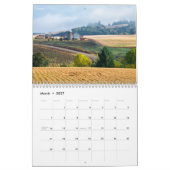 Rond Oregon 2019 Agenda Kalender (Mar 2027)