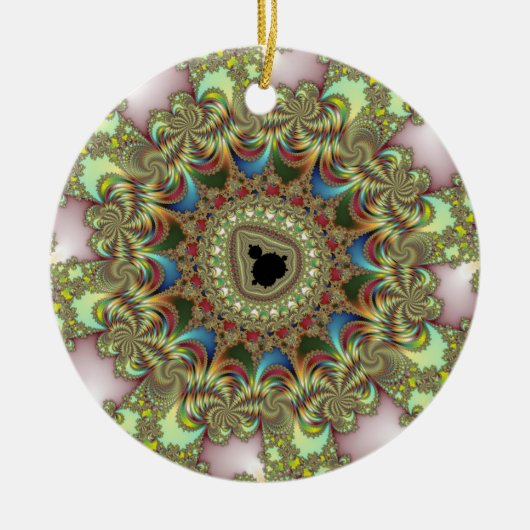 rond ornament (Voorkant)