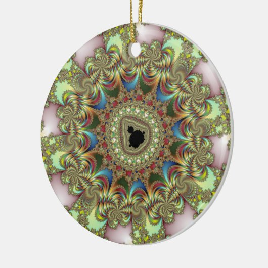 rond ornament (Links)