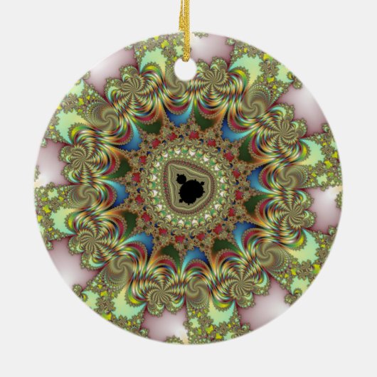 rond ornament (Achterkant)