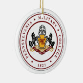 + Rond Ornament met PMC-verzegeling (Rechts)