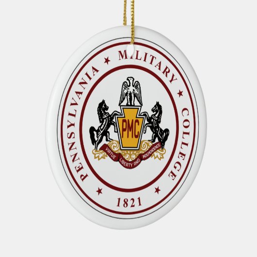 + Rond Ornament met PMC-verzegeling (Rechts)