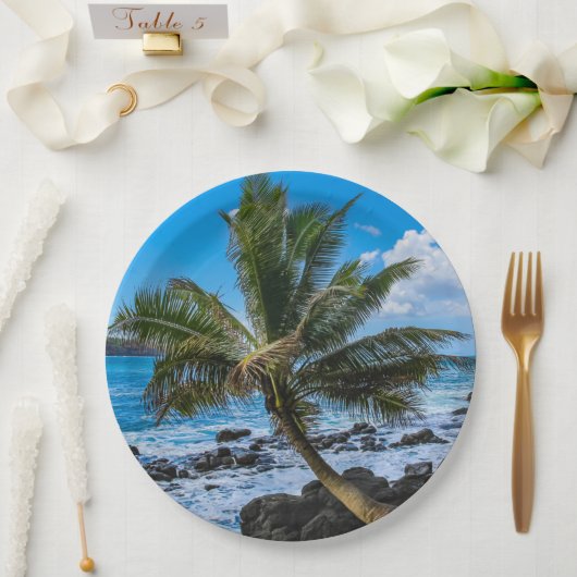 Rond... Papieren Bordje (Huwelijk)