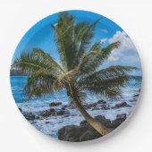 Rond... Papieren Bordje (Voorkant)