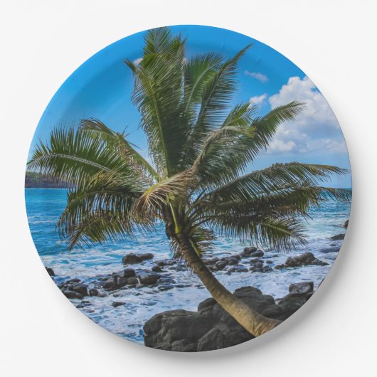 Rond... Papieren Bordje (Voorkant)