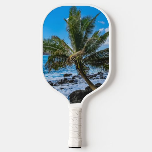 Rond... Pickleball Paddle (Achterkant)