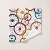 Rond & Rond #2 Bad Handdoek (Wasdoekje)