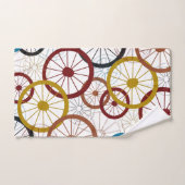 Rond & Rond #2 Bad Handdoek (Handdoek)