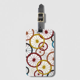 Rond & Rond Bagagelabel