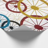 Rond & Rond Cadeaupapier (Hoek)