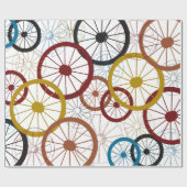 Rond & Rond Cadeaupapier (Vlak)