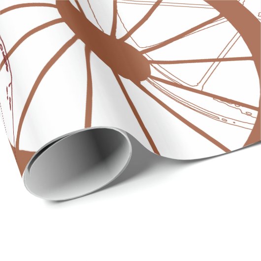 Rond & Rond Cadeaupapier (Rol Hoek)