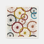 Rond & Rond Servet (Voorkant)