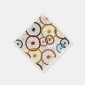 Rond & Rond Servet (Hoek)