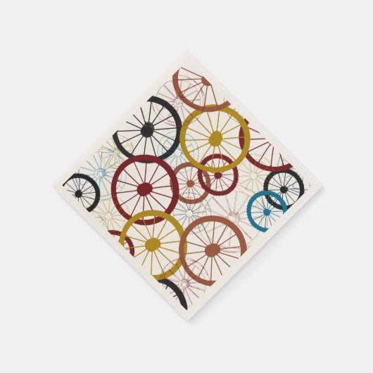 Rond & Rond Servet (Hoek)