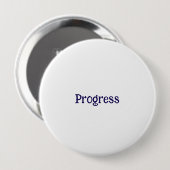 Rond Ronde Button 4,0 Cm (Voorkant /achterkant)