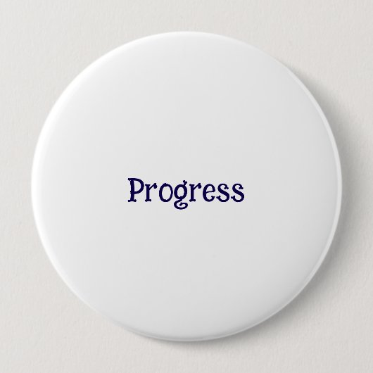 Rond Ronde Button 4,0 Cm (Voorkant)