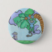 Rond Ronde Button 5,7 Cm (Voorkant)