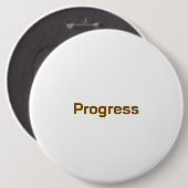 Rond Ronde Button 6,0 Cm (Voorkant /achterkant)