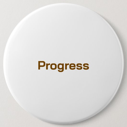 Rond Ronde Button 6,0 Cm (Voorkant)