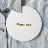 Rond Ronde Button 6,0 Cm (In situ)