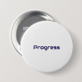 Rond Ronde Button 7,6 Cm (Voorkant /achterkant)
