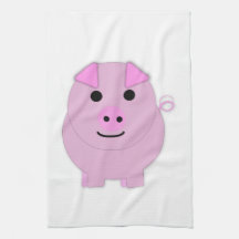 Rond roze bleekachtig