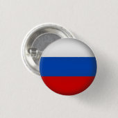 Rond Rusland Ronde Button 3,2 Cm (Voorkant /achterkant)