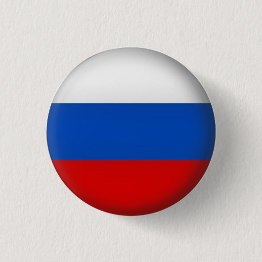 Rond Rusland Ronde Button 3,2 Cm (Voorkant)