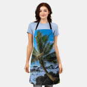 Rond... Schort (Gedragen)