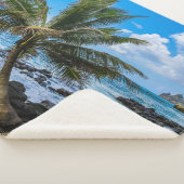 Rond... Sherpa Deken (3/4)