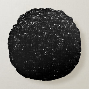 Rond Sierkussen Kristal Bling Strass Kussen