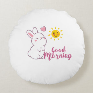 rond sierkussen rond kussen