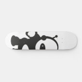 rond skateboard (Horizontaal)