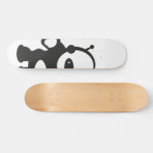 rond skateboard (Horizontaal)
