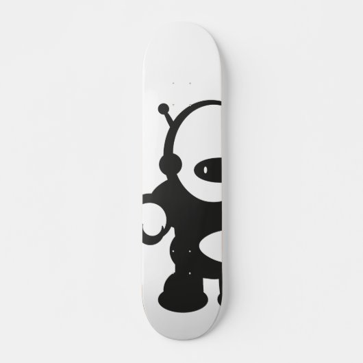 rond skateboard (Voorkant)