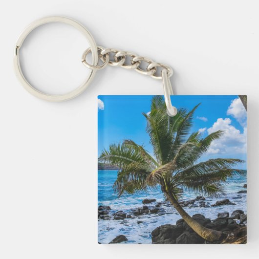 Rond... Sleutelhanger (Voorkant)