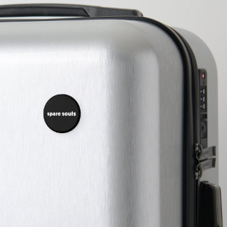 Rond Spare Souls-magneet Magneet