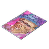 Rond spelen met Van Gogh Notitieboek (Linkerzijde)