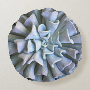 Rond Succulent Sierkussen Kussen