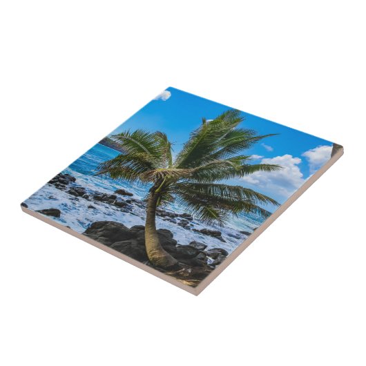 Rond... Tegeltje (Zijkant)