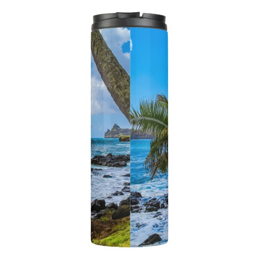 Rond... Thermosbeker (Achterkant)