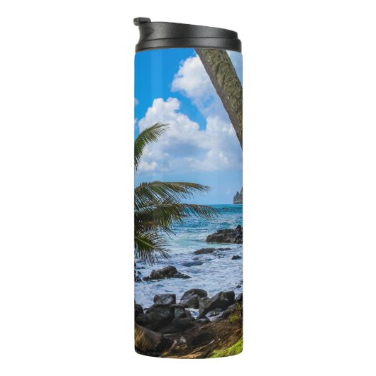 Rond... Thermosbeker (Geroteerd rechts)