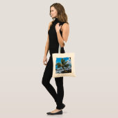 Rond... Tote Bag (Voorkant (model))