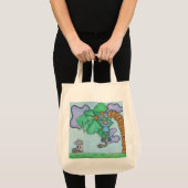 Rond Tote Bag (Voorkant (product))