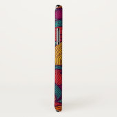 Rond, veelkleurig ontwerp Case-Mate iPhone case (Achterkant / rechts)